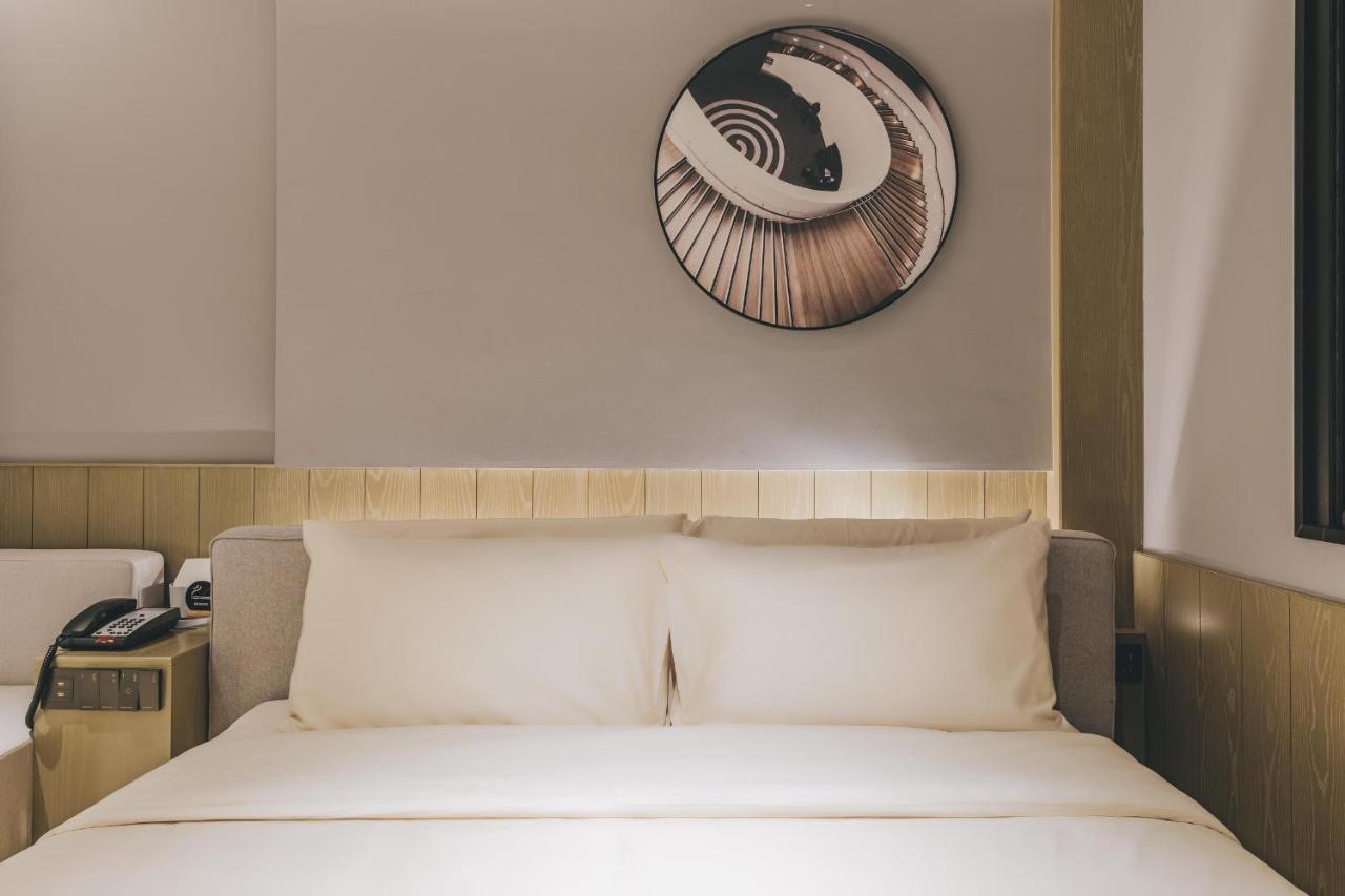Atour X Hotel The Bund East Nanjing Road Shanghaj Zewnętrze zdjęcie