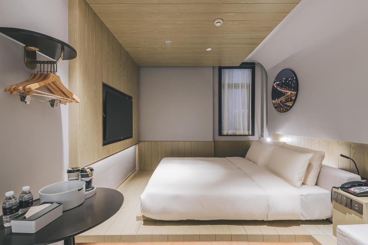 Atour X Hotel The Bund East Nanjing Road Shanghaj Zewnętrze zdjęcie