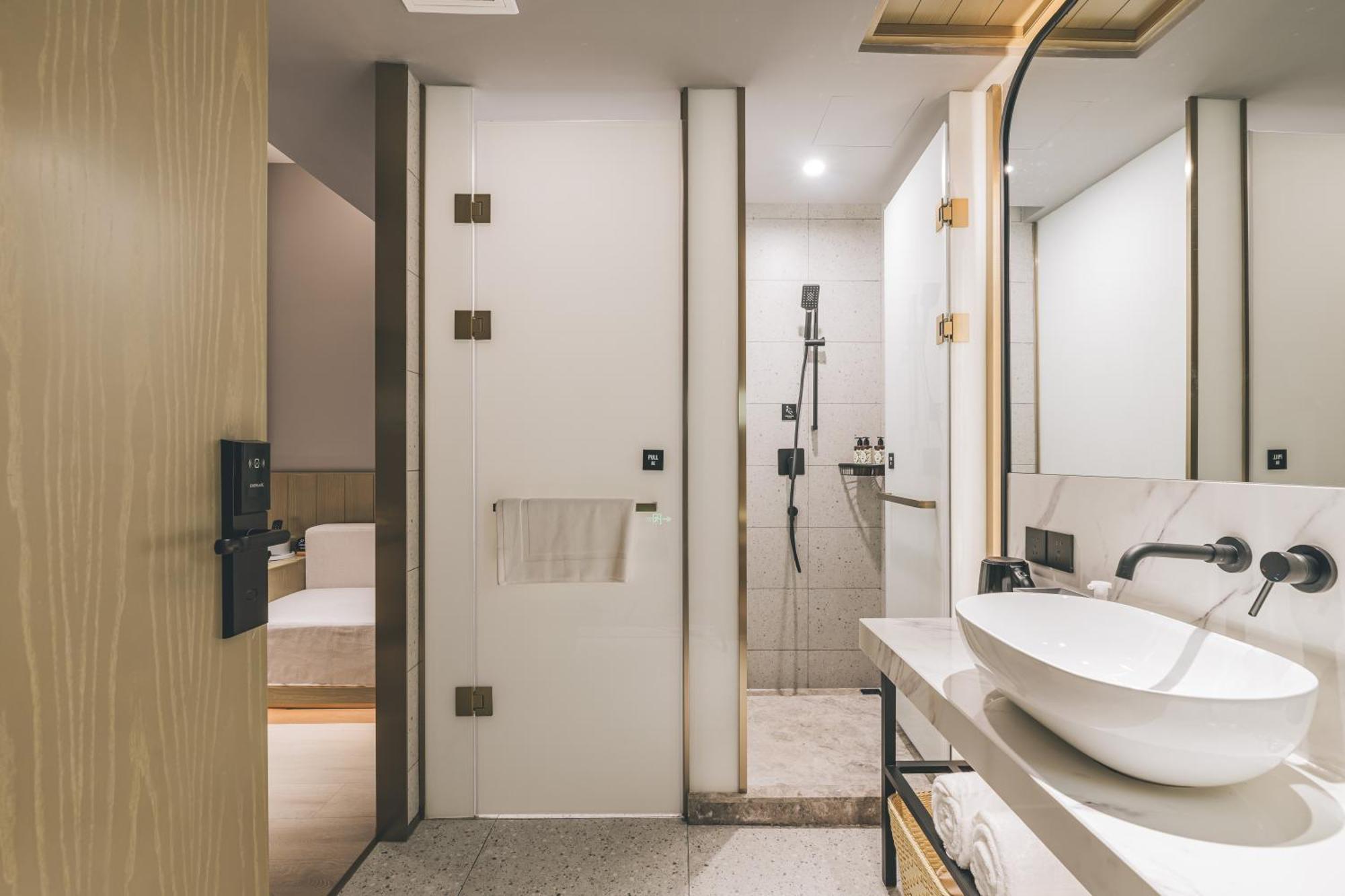 Atour X Hotel The Bund East Nanjing Road Shanghaj Zewnętrze zdjęcie