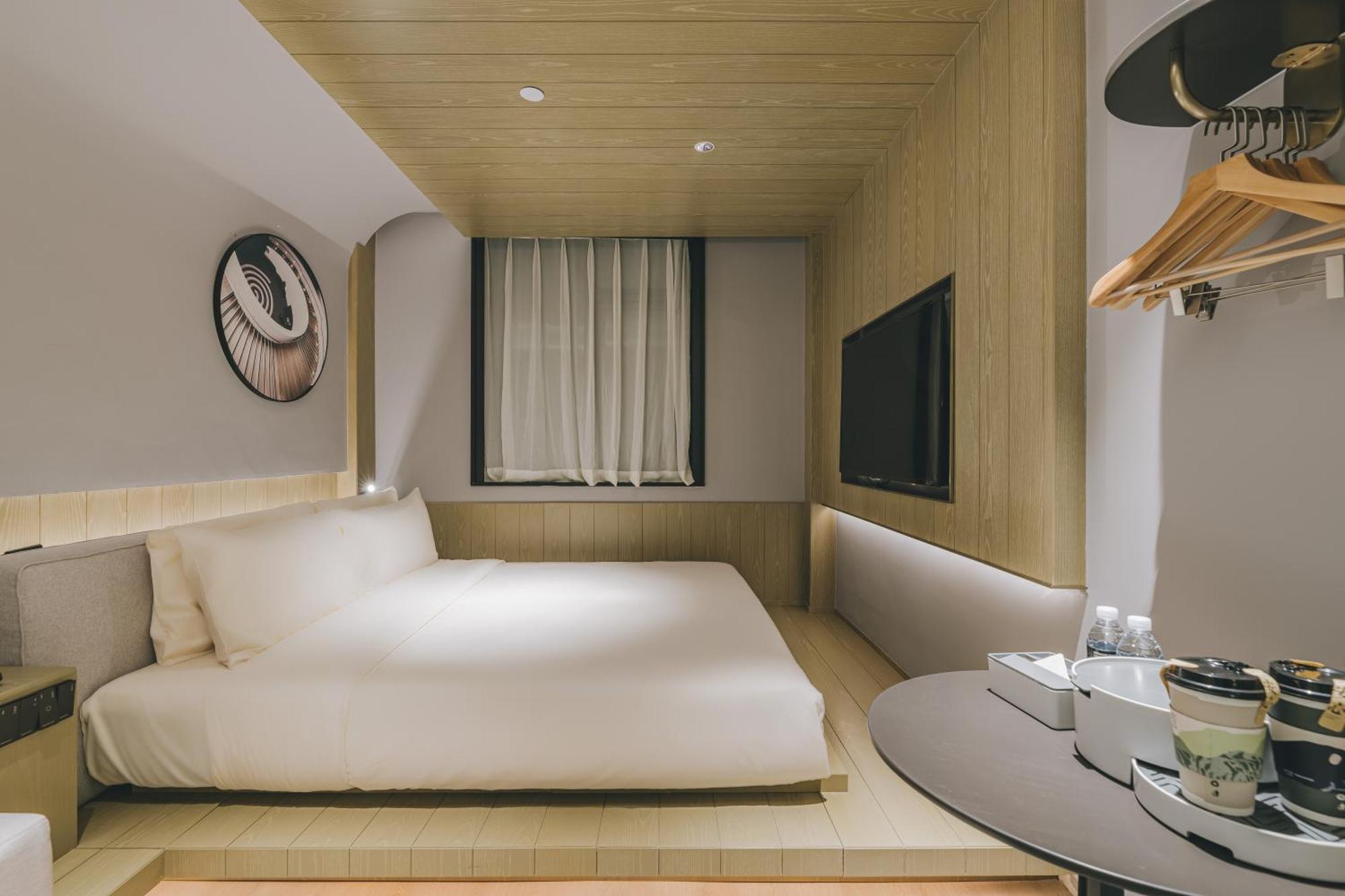 Atour X Hotel The Bund East Nanjing Road Shanghaj Zewnętrze zdjęcie