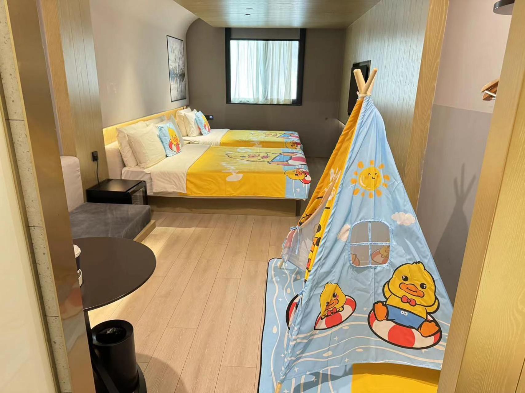 Atour X Hotel The Bund East Nanjing Road Shanghaj Zewnętrze zdjęcie