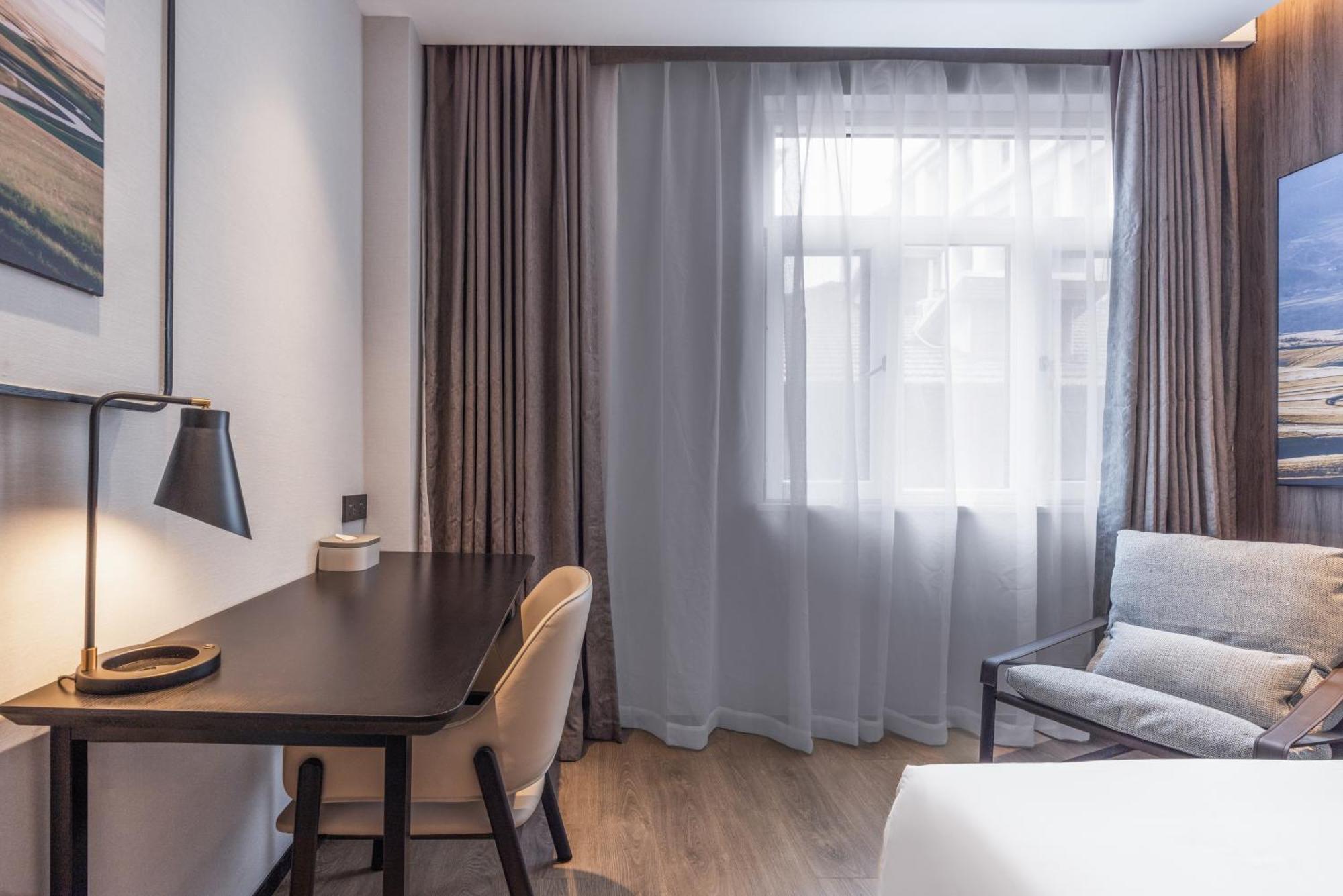 Atour X Hotel The Bund East Nanjing Road Shanghaj Zewnętrze zdjęcie