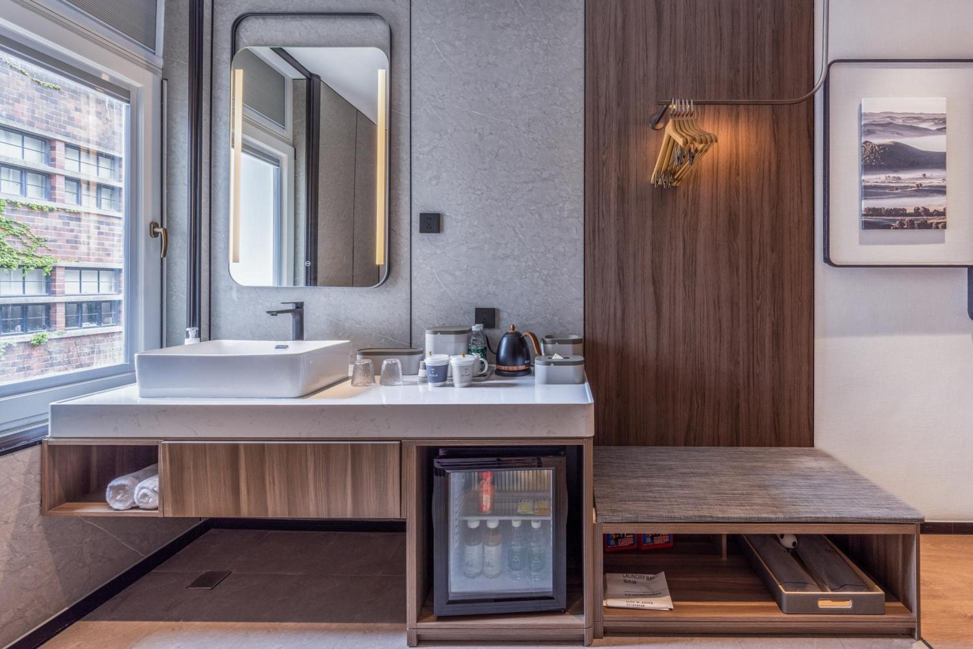 Atour X Hotel The Bund East Nanjing Road Shanghaj Zewnętrze zdjęcie