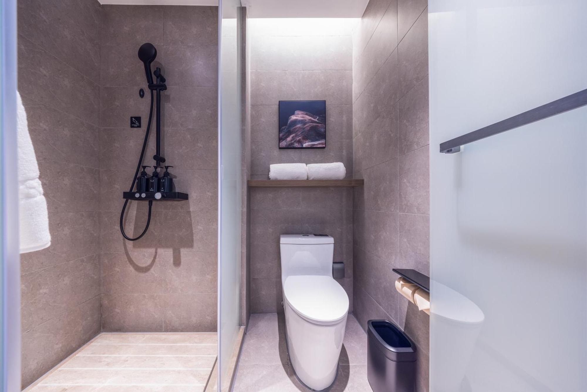 Atour X Hotel The Bund East Nanjing Road Shanghaj Zewnętrze zdjęcie