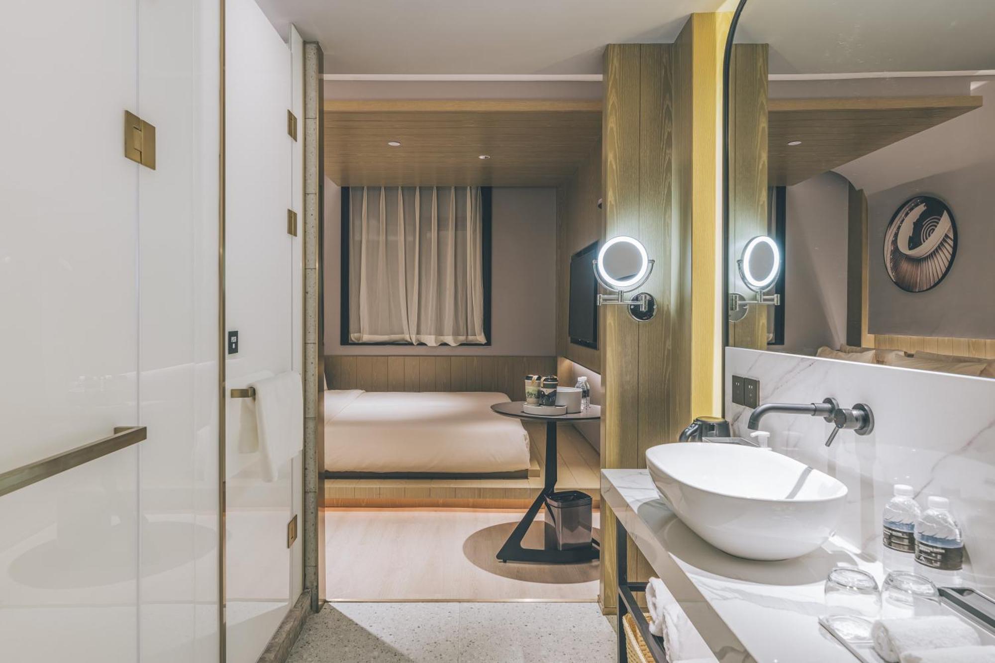 Atour X Hotel The Bund East Nanjing Road Shanghaj Zewnętrze zdjęcie