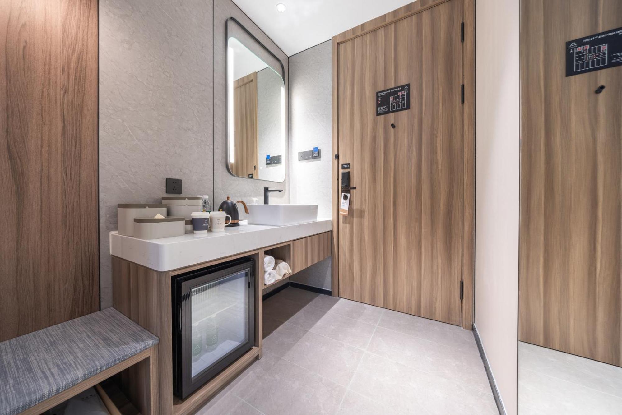 Atour X Hotel The Bund East Nanjing Road Shanghaj Zewnętrze zdjęcie
