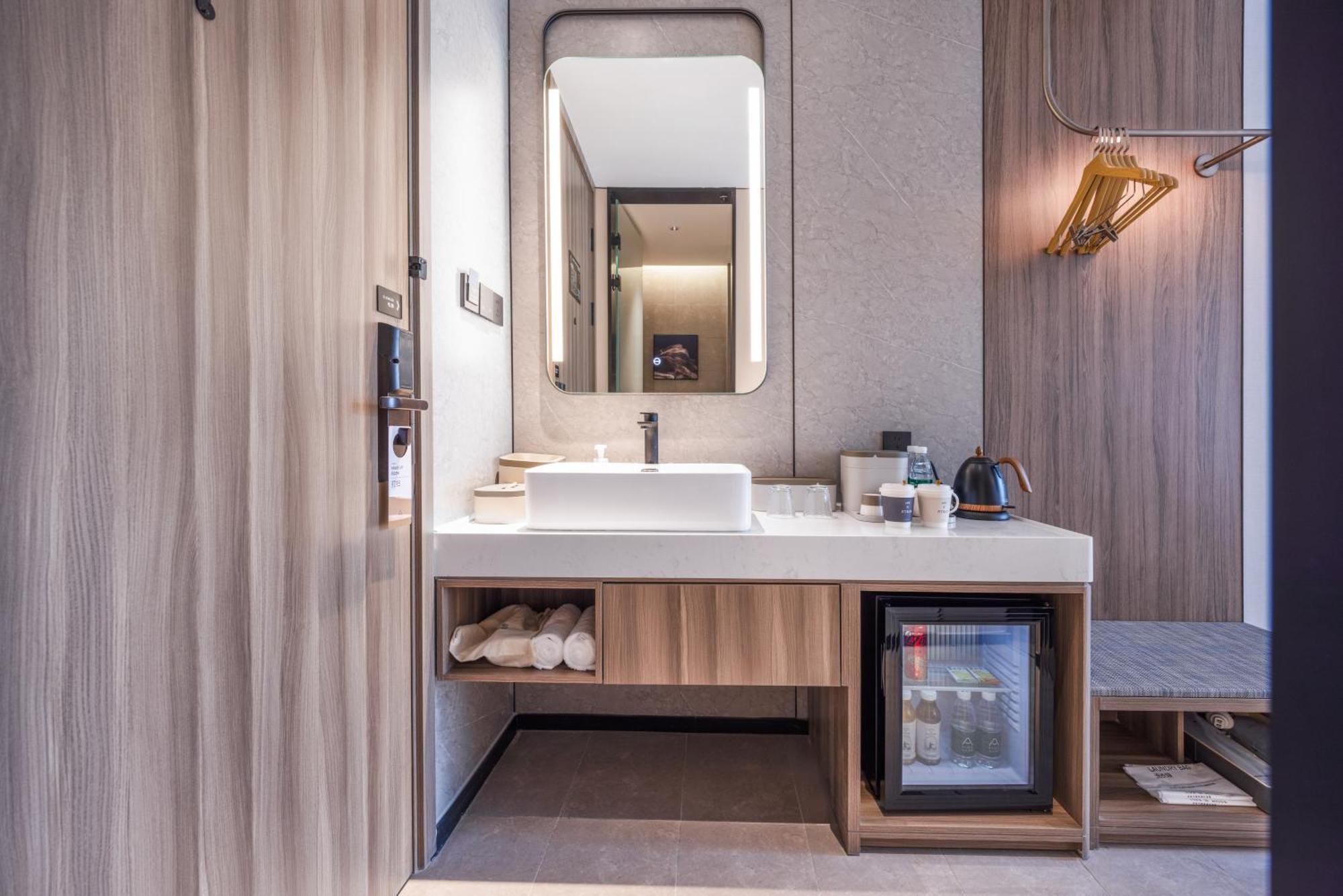 Atour X Hotel The Bund East Nanjing Road Shanghaj Zewnętrze zdjęcie