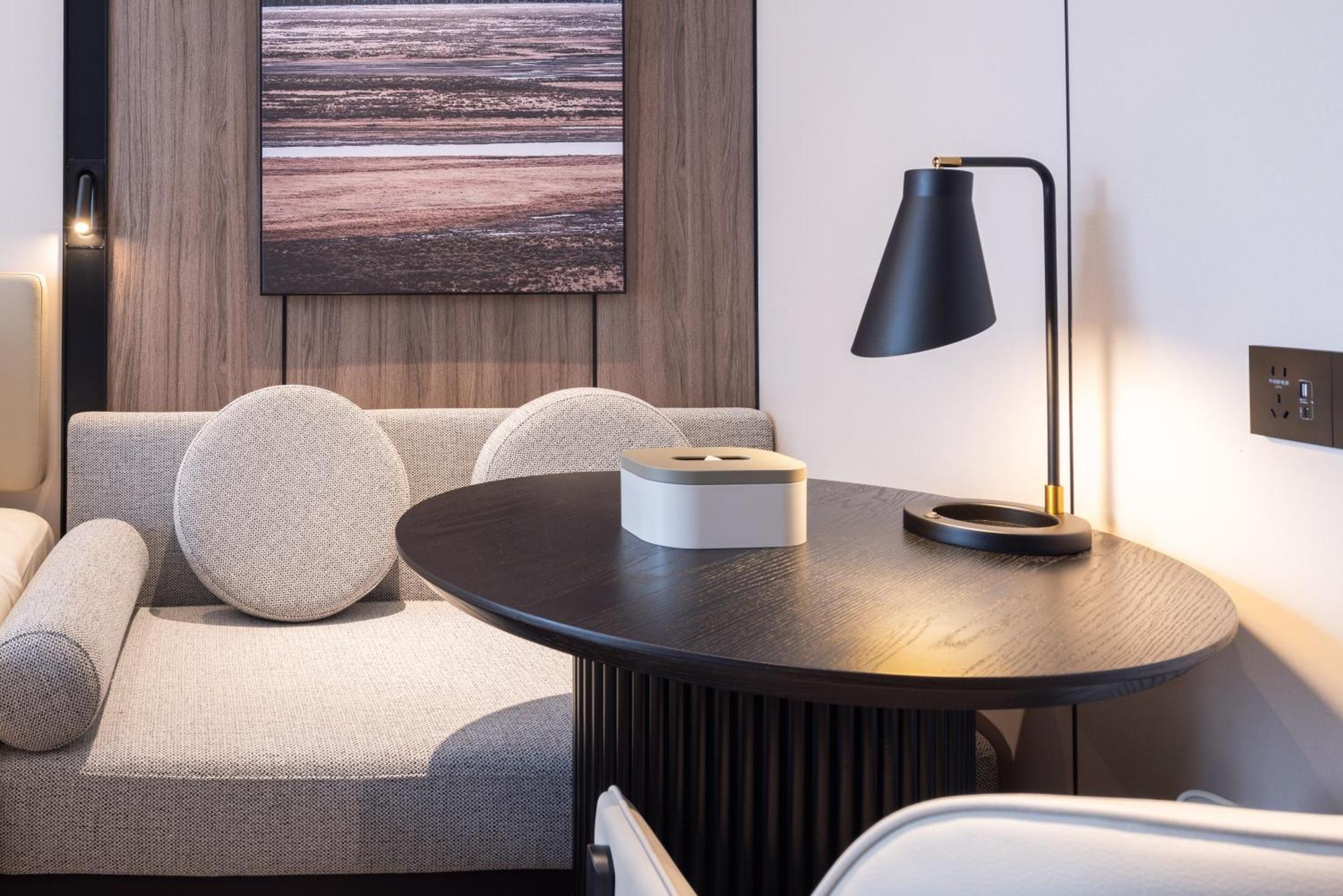 Atour X Hotel The Bund East Nanjing Road Shanghaj Zewnętrze zdjęcie