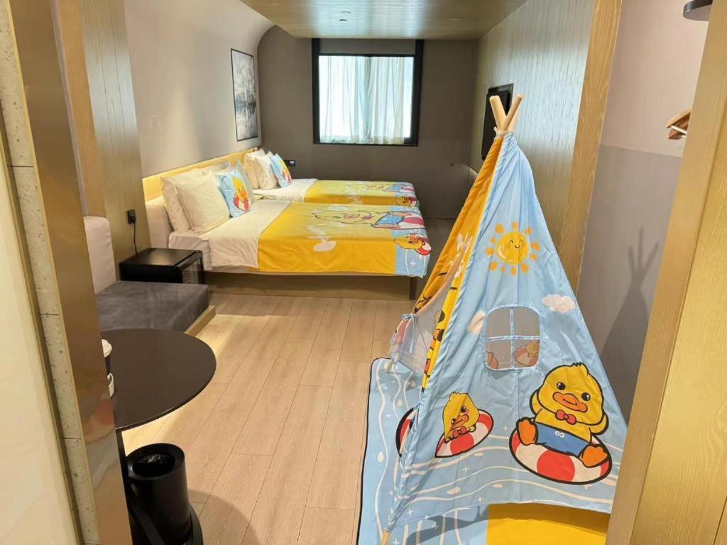Atour X Hotel The Bund East Nanjing Road Shanghaj Zewnętrze zdjęcie