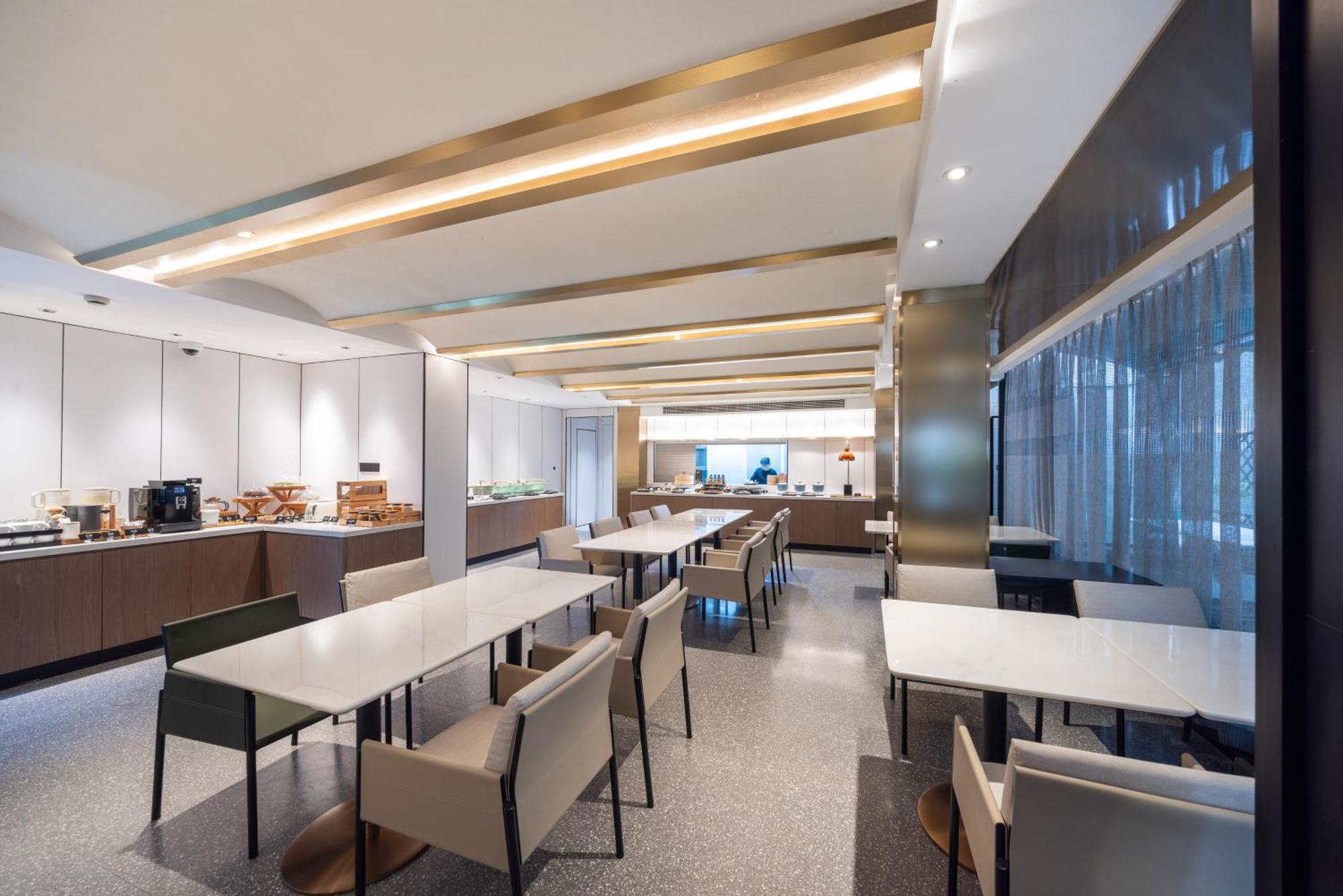 Atour X Hotel The Bund East Nanjing Road Shanghaj Zewnętrze zdjęcie