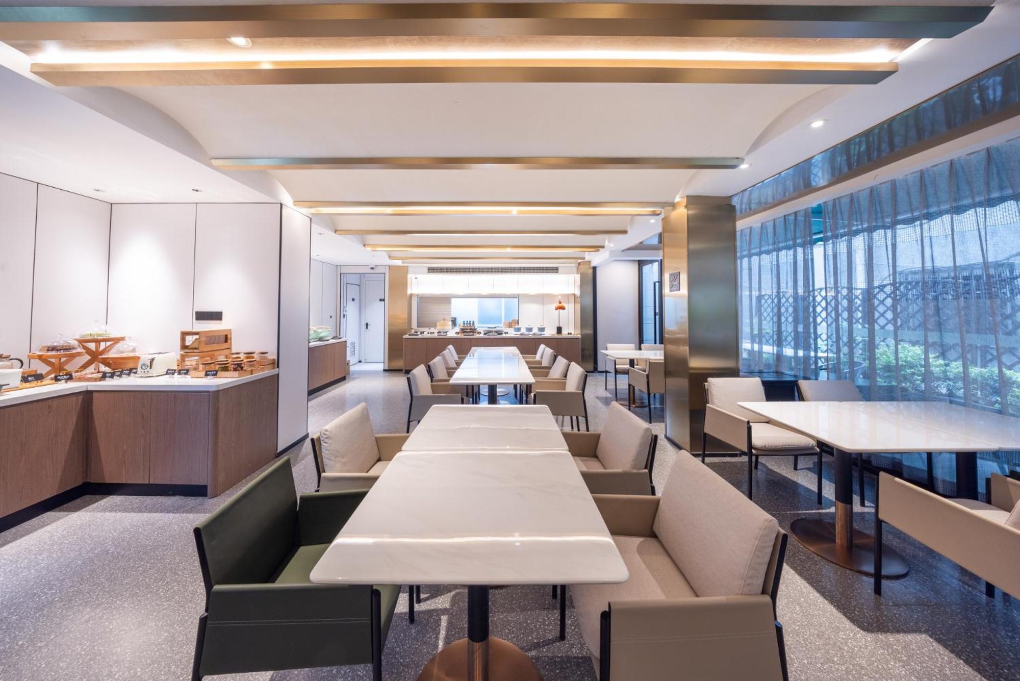 Atour X Hotel The Bund East Nanjing Road Shanghaj Zewnętrze zdjęcie